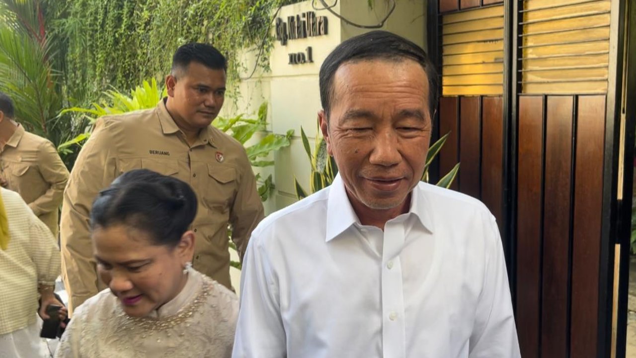 Jokowi mau reuni ke Yogya