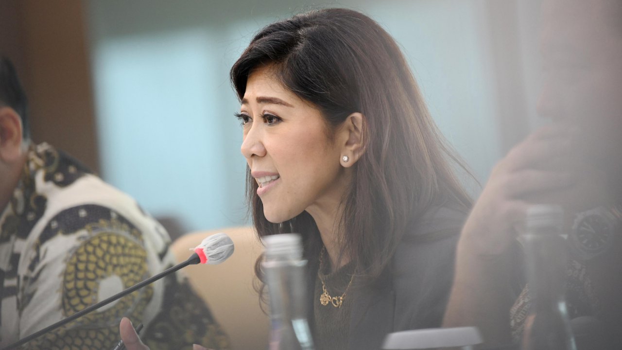 Menteri Meutya Minta Pengembang AI Beri Manfaat Bagi Masyarakat