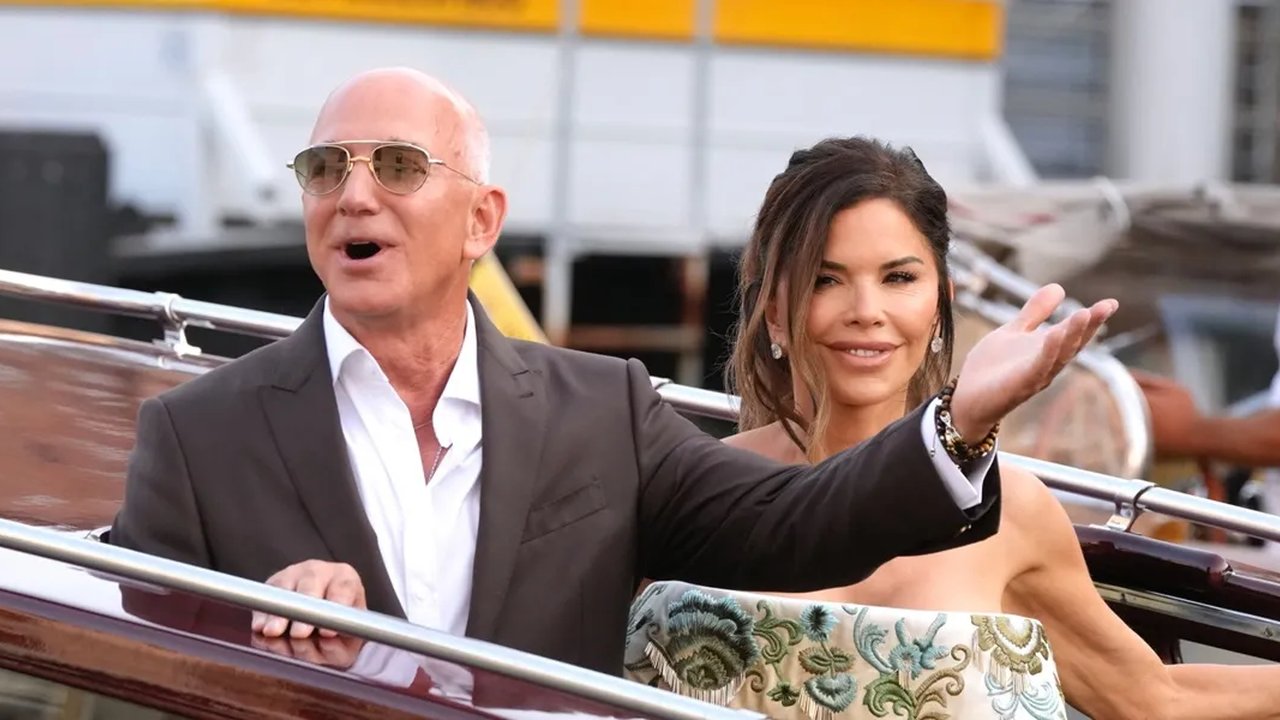 Potret Pernikahan Mewah Jeff Bezos di Venezia Tuai Sorotan, Ketika Kisah Cinta Sang Konglomerat Jadi Kontroversi Lingkungan