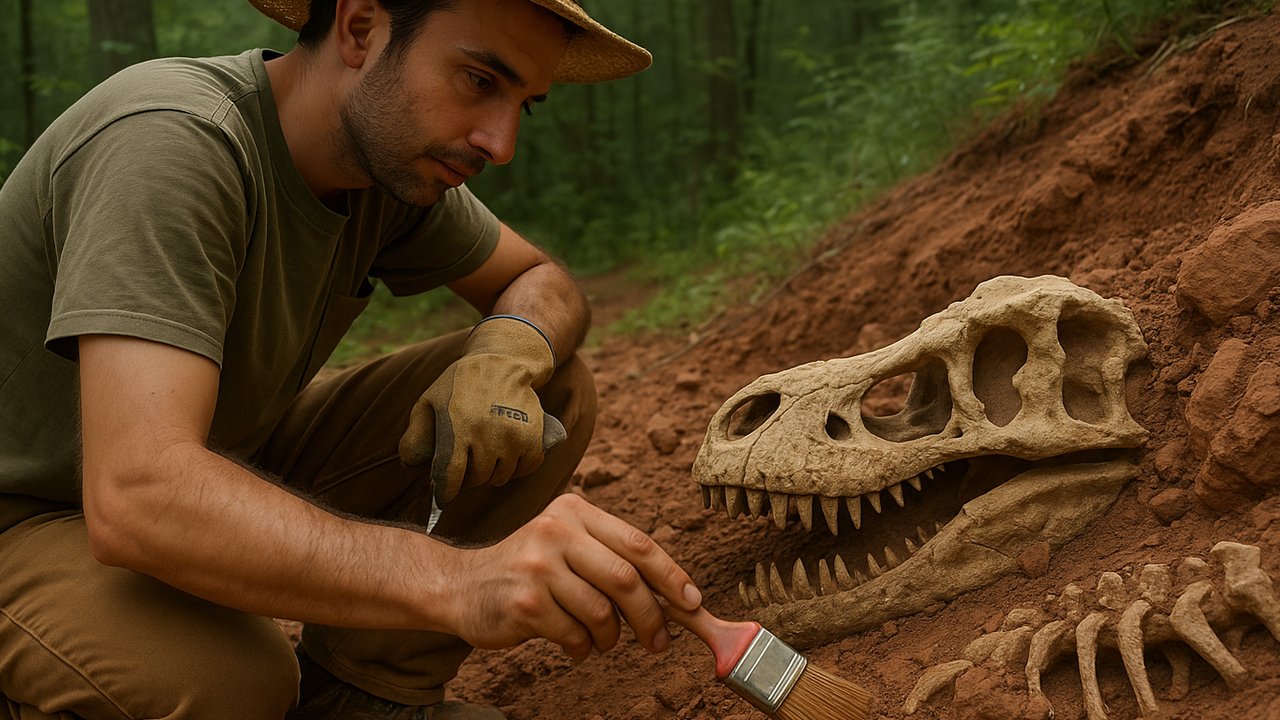 Kalau Hidup di Zamannya, Ahli Dinosaurus ini Pilih Dimakan T-rex Dibandingkan yang Lain