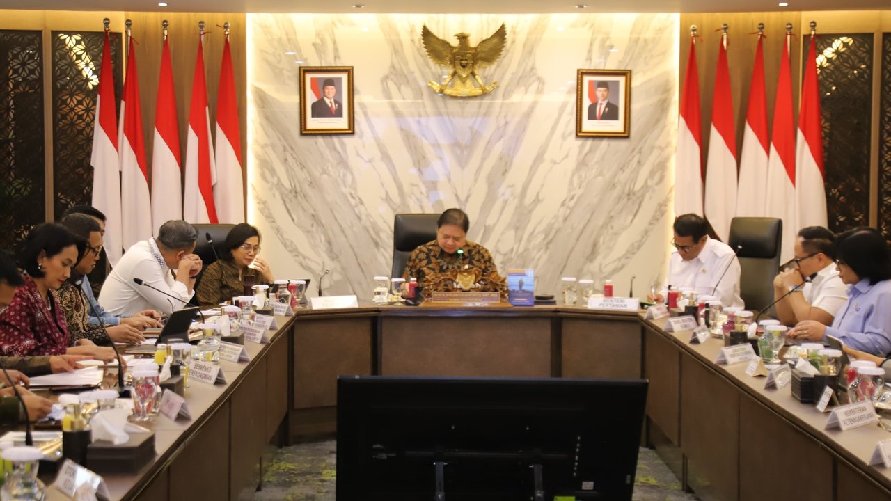 Ada Skema Baru KUR untuk Petani Tebu, Mentan Amran: Terima Kasih kepada Menko Perekonomian dan Menkeu