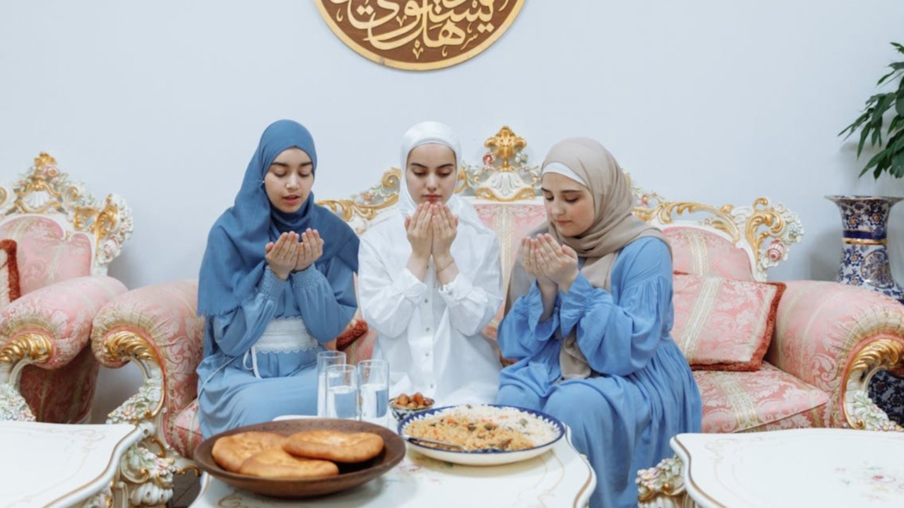 Ilustrasi Puasa