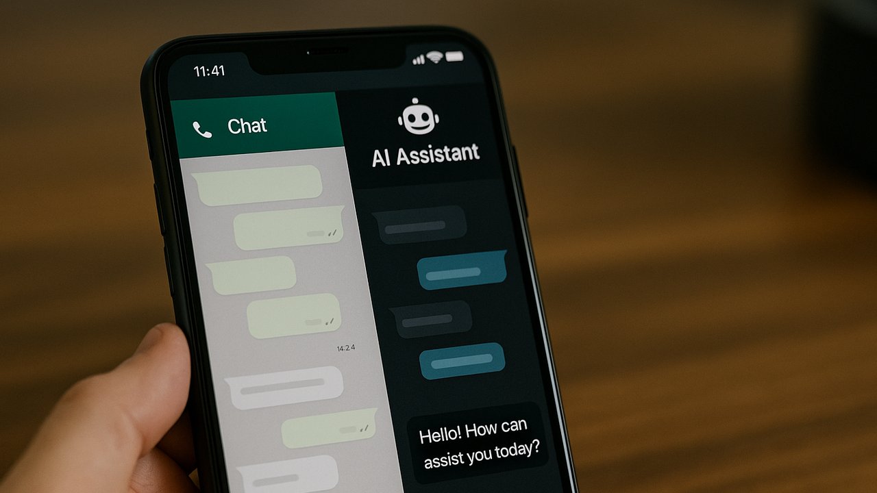 Cara Mudah Membuat dan Mengedit Gambar AI Langsung di WhatsApp