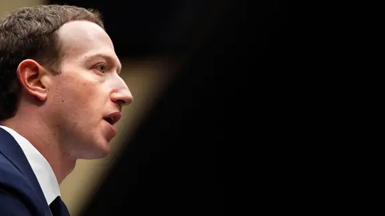 CEO Facebook  Mark Zuckerberg (AP Photo/Jacquelyn Martin)