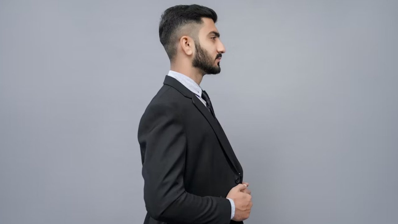 Ilustrasi Model Rambut Pria Inspiratif
