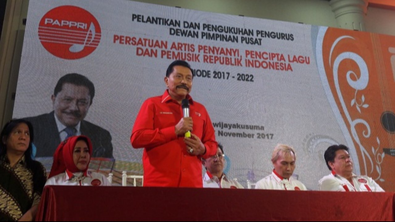 Hendropriyono Bantah Isu Lobi Jokowi Soal Jabatan Panglima TNI Untuk Menantu