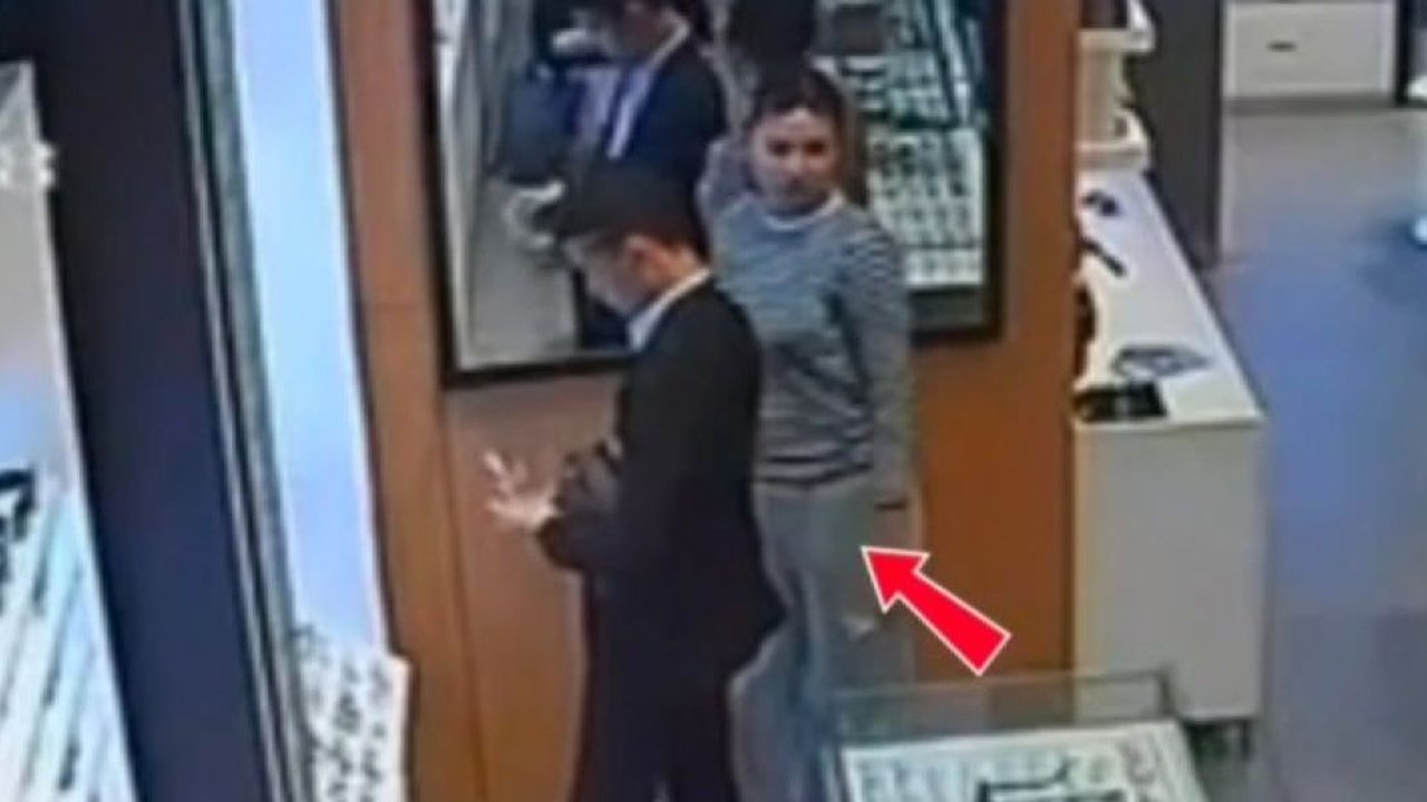 Pelaku Pencurian Kacamata Mahal di Mal Ditangkap