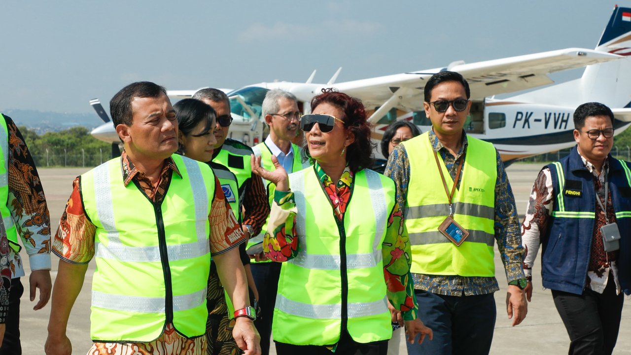Susi Air Buka Rute Semarang–Karimunjawa, Catat Jadwal Keberangkatan dan Tarifnya