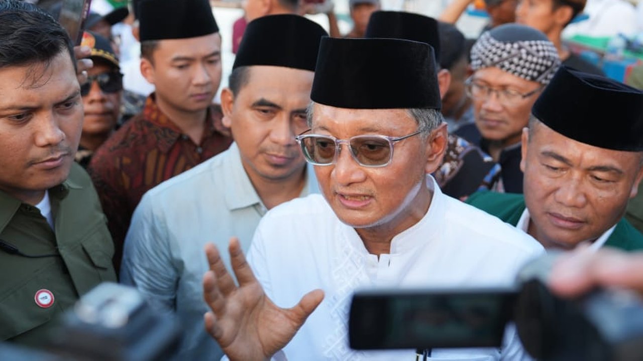 Korupsi di Babel Bikin Anggaran Bocor 40 Persen, Menteri PU: Prediksi Pak Prabowo Sudah Tepat