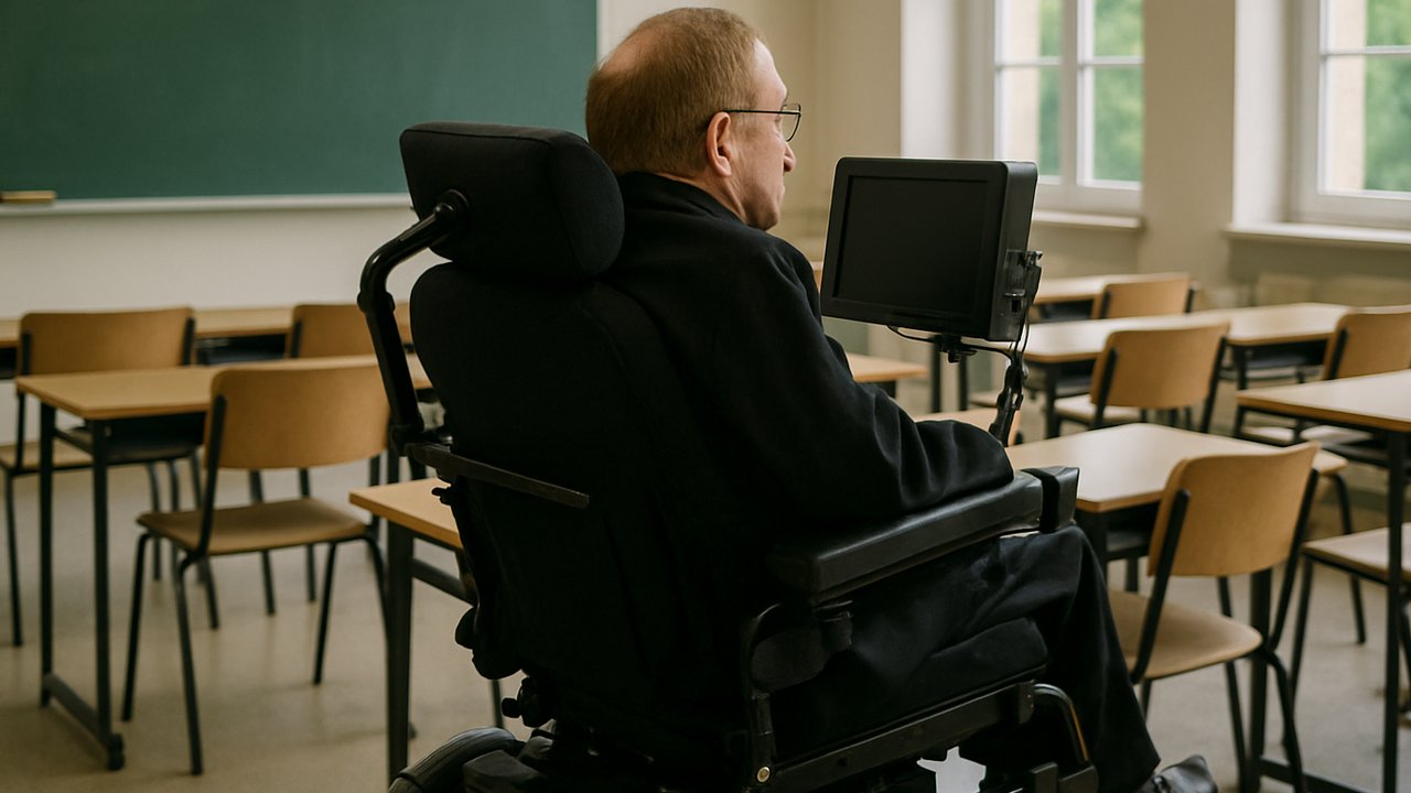 Permintaan Aneh Ilmuwan saat Ulang Tahun yang Bikin Orang Pasti Menolak