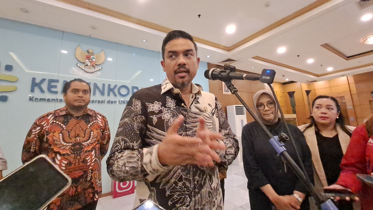 Klarifikasi Menteri UMKM Maman Abdurrahman Soal Istrinya Minta Fasilitas ke Eropa: Satu Rupiah Pun Tak Ada Uang Negara