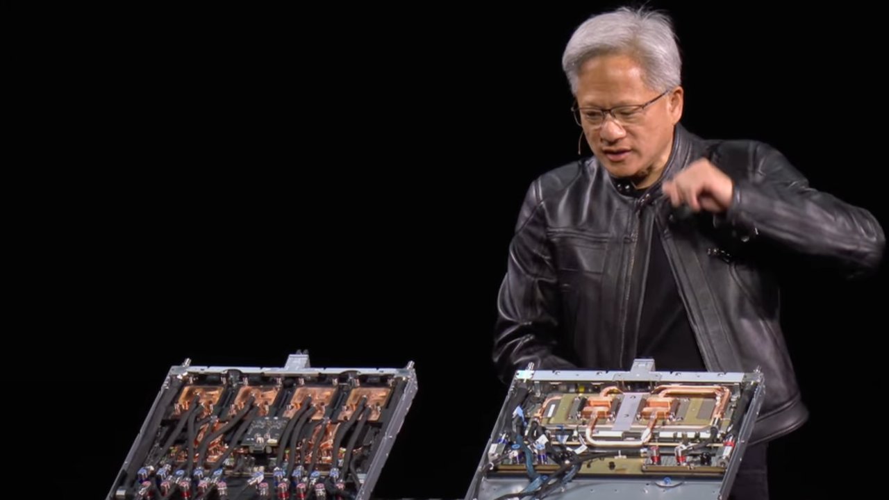 Melihat Keunggulan Chip AI NVIDIA Blackwell Ultra