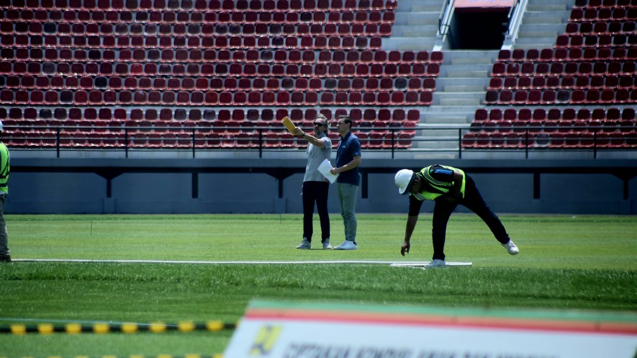 Stadion Standar FIFA Bakal Dibangun di Depok, Gunakan Lahan Bekas BLBI