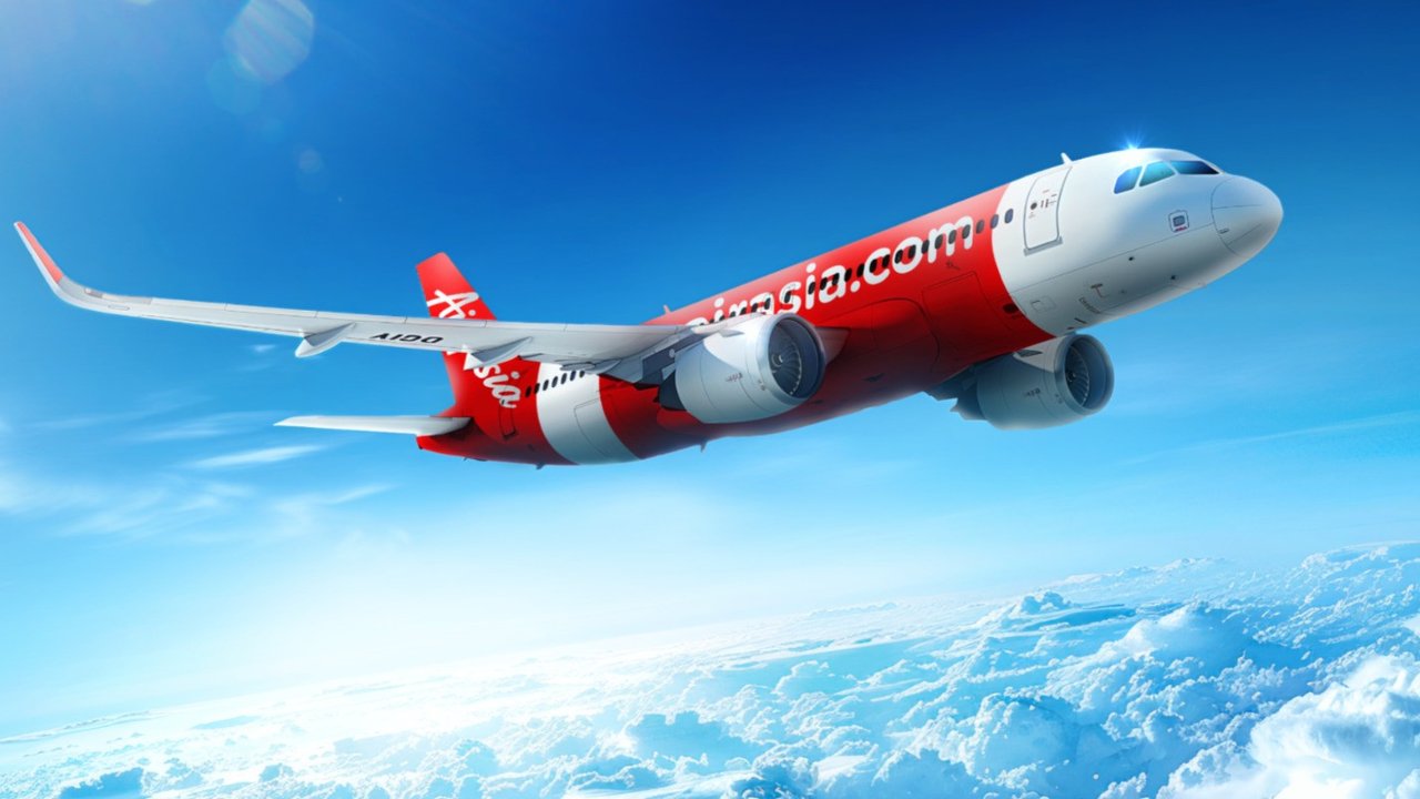 AirAsia Beli 50 Pesawat Airbus, Nilainya Hampir Rp200 Triliun
