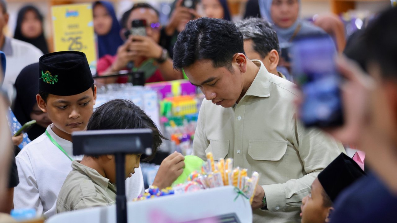 Gibran Ingin Wisatawan di Bali Terus Meningkat: Jangan Kalah dengan Negara Lain