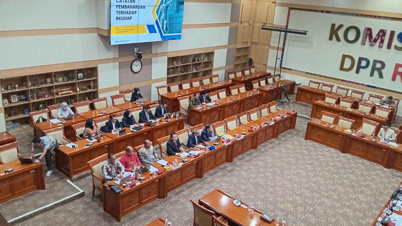 Hari Ini, DPR Gelar Fit and Proper Test Puluhan Calon Dubes RI untuk Negara Sahabat