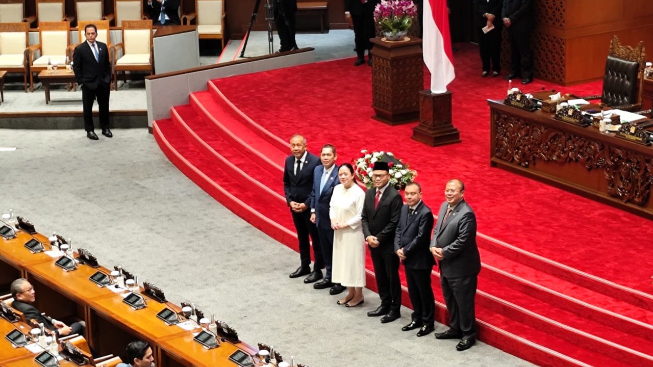 Adik Luhut Hingga Menko Era Jokowi Bakal Jalani Fit and Proper Test Calon Dubes RI