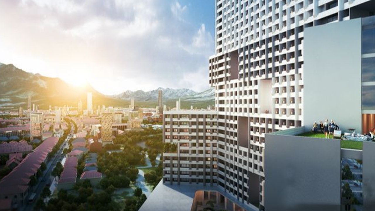 Tak Hanya untuk Tempat Tinggal, Ini Kelebihan Proyek Hunian Digarap PP Properti