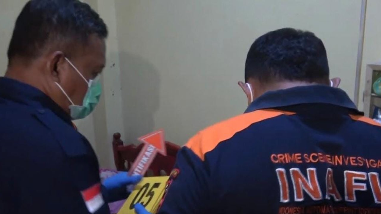 Ibu Muda Pukul Bayinya Pakai Kaleng Biskuit sampai Meninggal, Pelaku Sakit Jiwa?