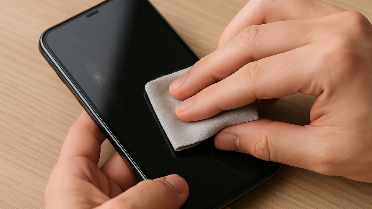 Cara Membersihkan Layar HP yang Benar: Tips dan Langkah Mudah