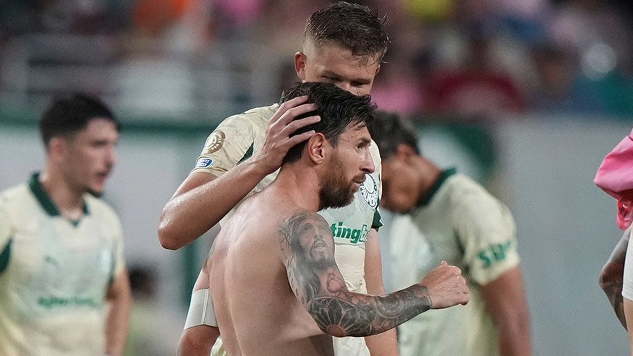 Bukan Sekadar Tinta: Ini Makna Tersembunyi di Balik Setiap Tato Ikonik Lionel Messi