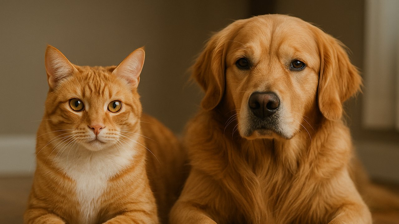 Anjing atau Kucing, Siapa Paling Cerdas?