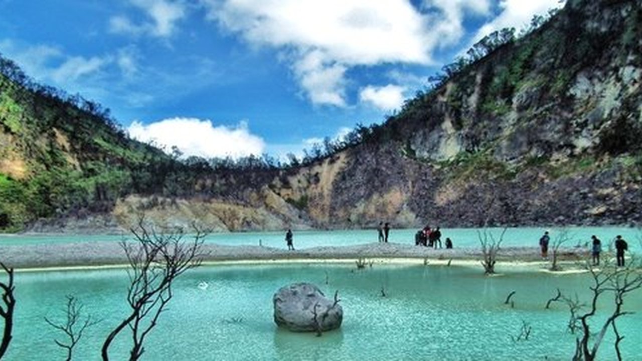 Kawah Putih Ciwidey