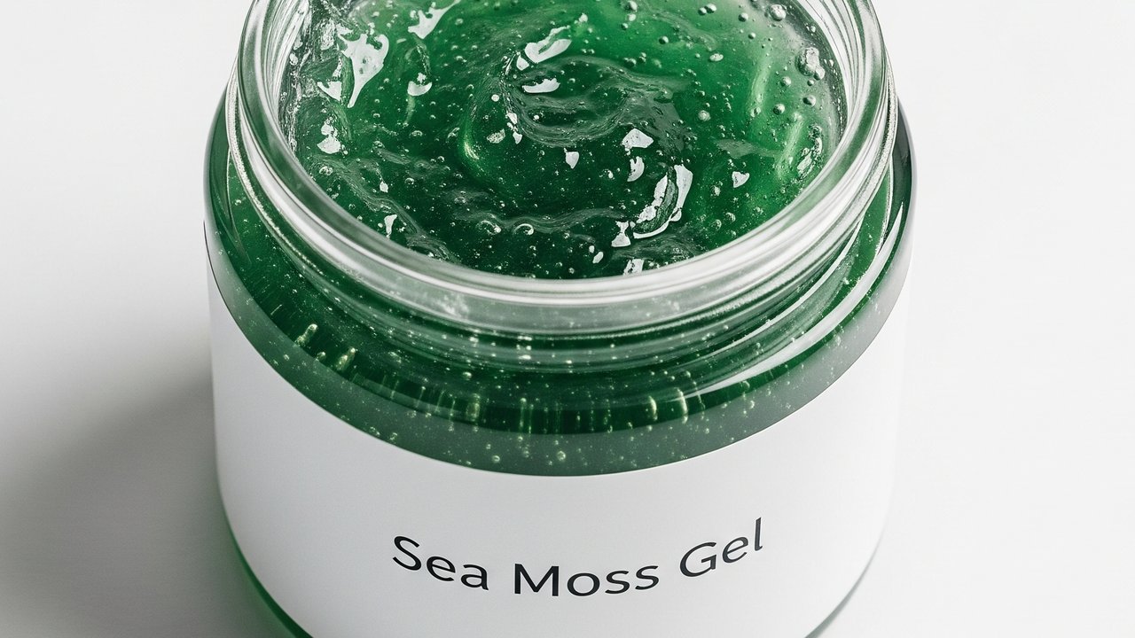 Sea Moss Gel