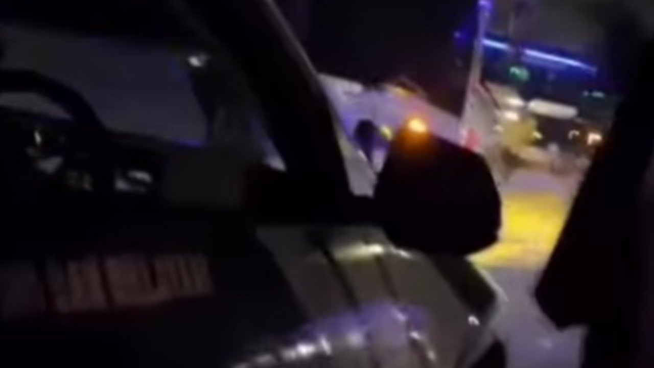 Viral Sopir Bus Cegat dan Maki Polisi di Tol Cikampek, Begini Duduk Perkaranya