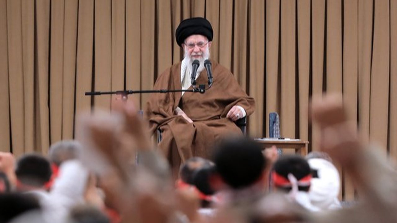 Ayatullah Ali Khamenei