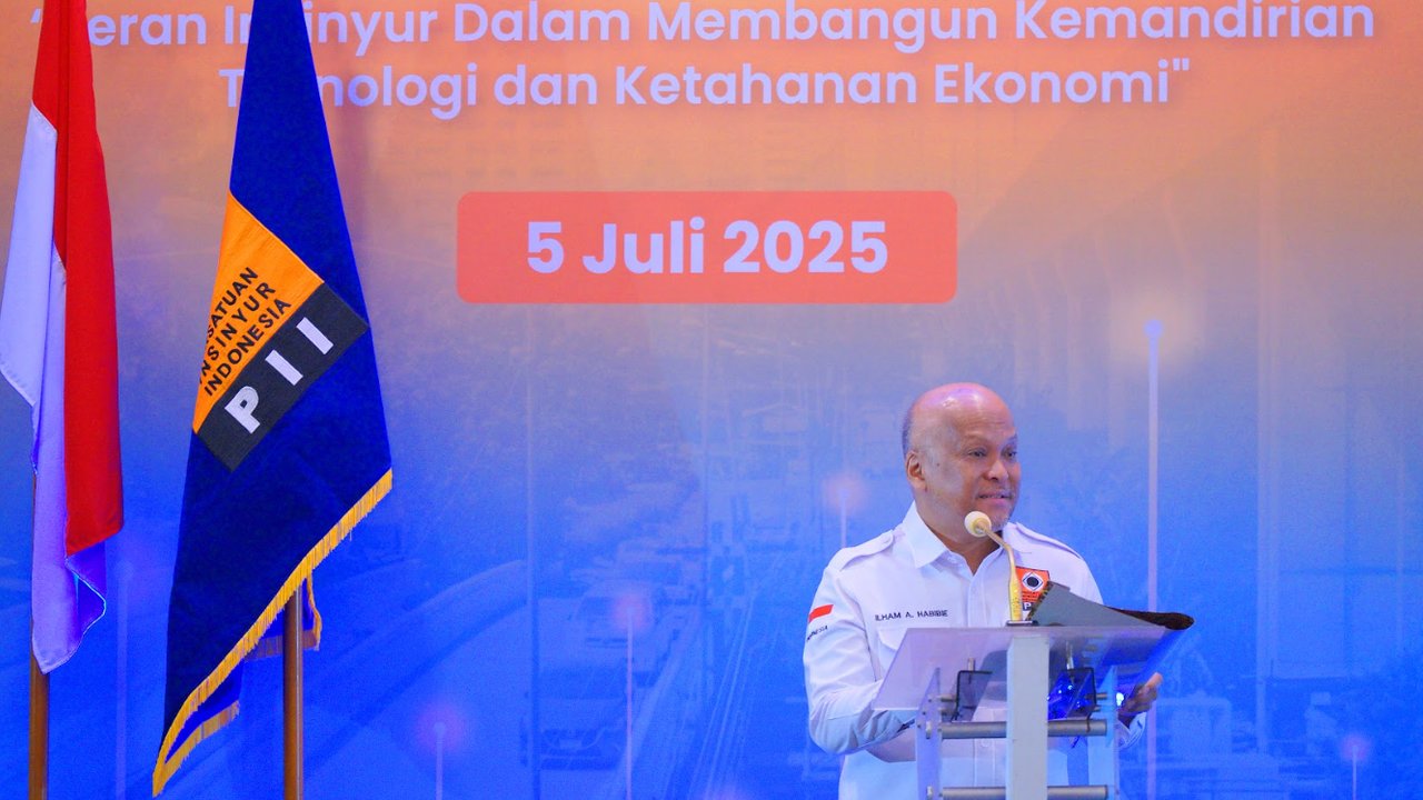 Butuh Peran Nyata Insinyur Indonesia untuk Industrialisasi