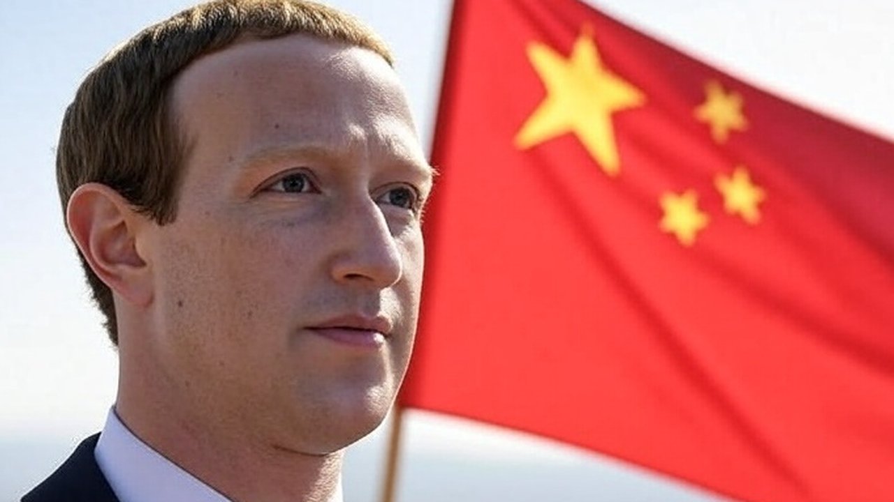 7 dari 11 Ahli AI Andalan Mark Zuckerberg Orang China