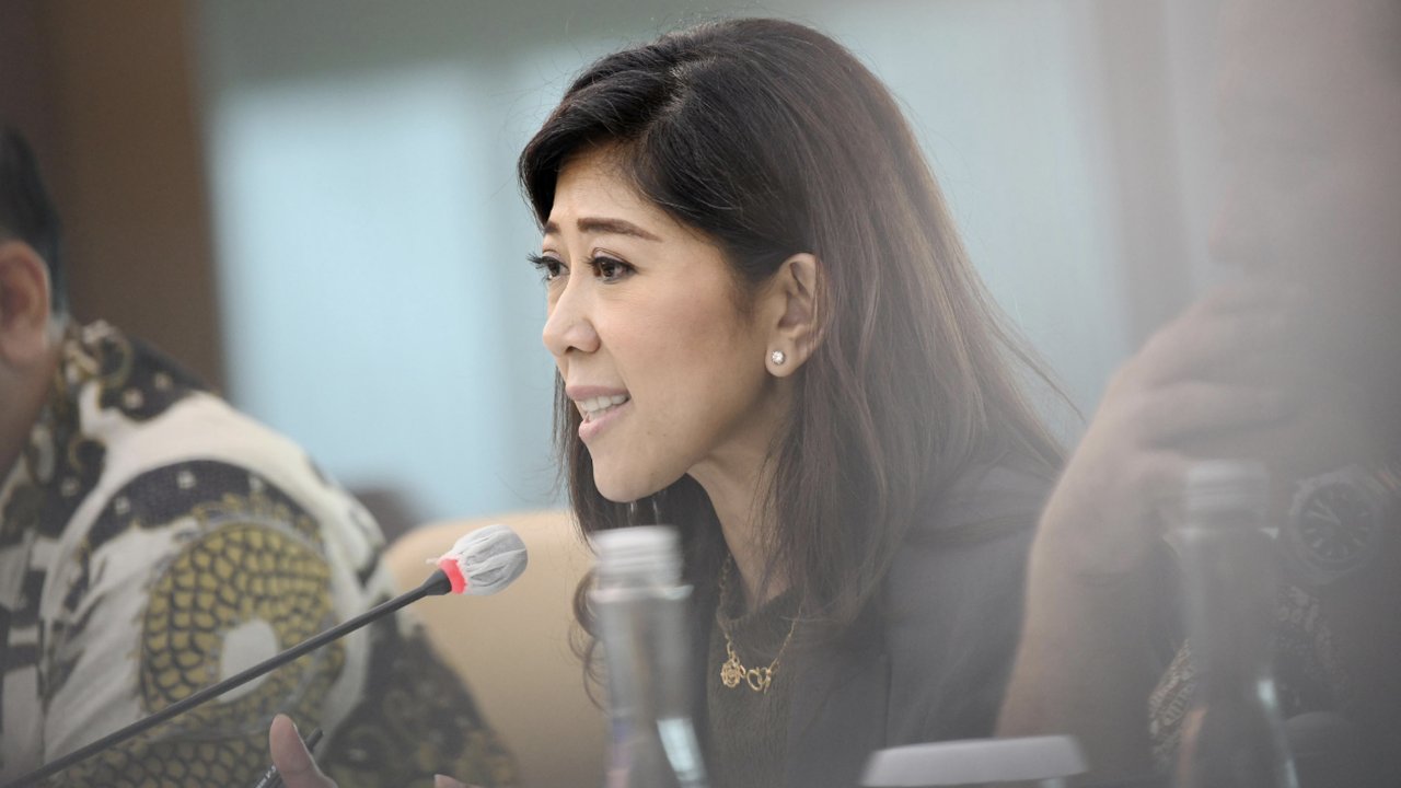 Menteri Meutya Minta Pengembang AI Beri Manfaat Bagi Masyarakat
