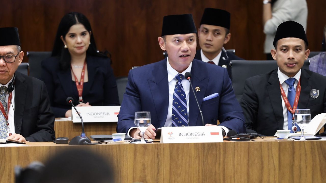 Menko AHY Tegaskan Komitmen untuk Pembangunan Kota yang Inklusif dan Berkelanjutan