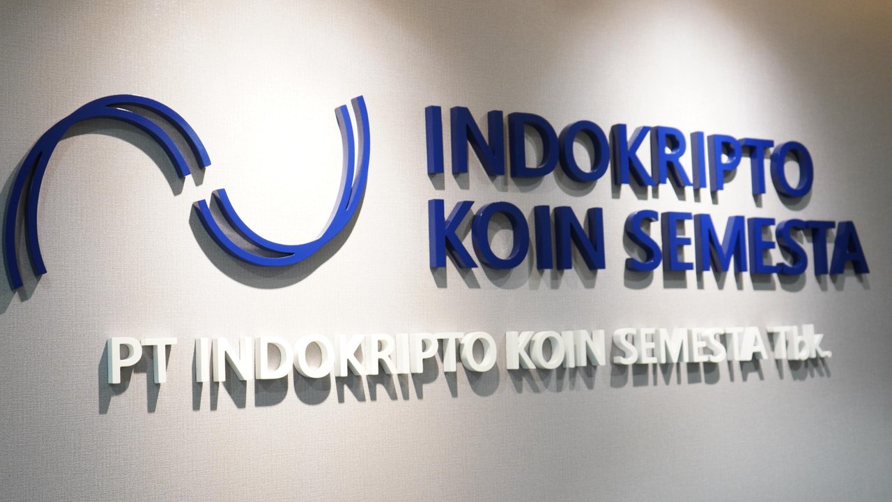 PT Indokripto Koin Semesta Tbk