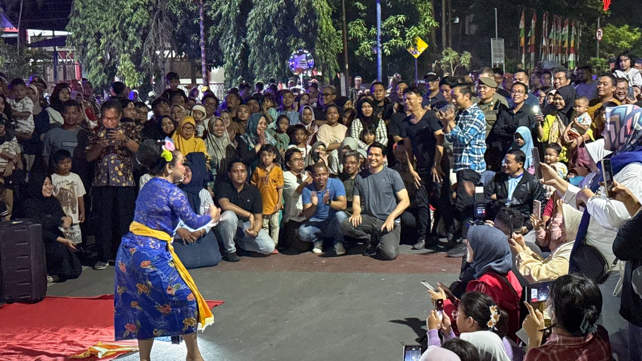 Indramayu Terapkan 3 Hari Tanpa Kendaraan di Lokasi Ini, Ini Penjelasan Bupati Lucky Hakim