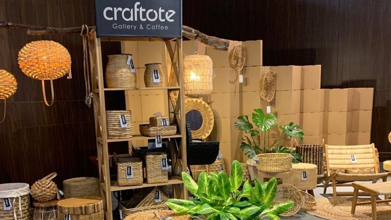 Produk Craftote