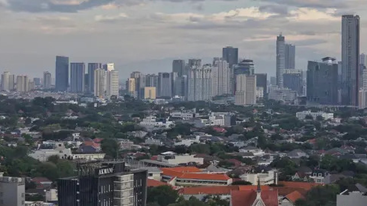 DPR dan Pemerintah Sepakati Target Pertumbuhan Ekonomi 2026 Sebesar 5,2–5,6 Persen