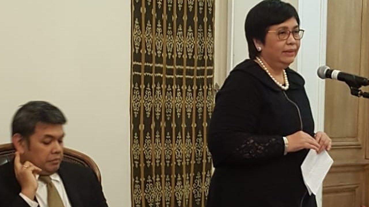 Profil Nurmala Kartini Sjahrir, Adik Luhut Binsar Pandjaitan Calon Dubes RI di Jepang