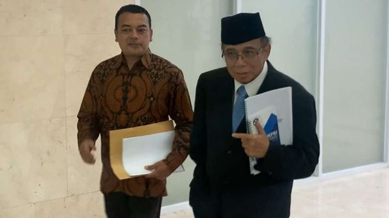 Profil Indroyono Soesilo, Menko Era Jokowi yang Ditunjuk Prabowo Jadi Calon Dubes RI di AS