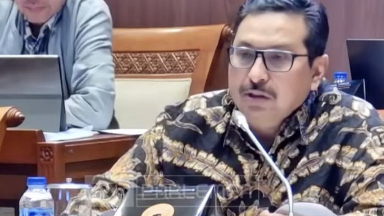 Kemkomdigi Usulkan Tambah Anggaran 2026 Rp12,6 Triliun