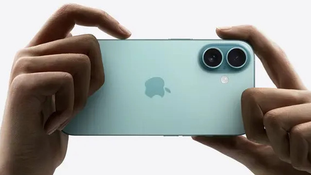 iPhone 16 Menggunakan Material Daur Ulang. dok. Apple