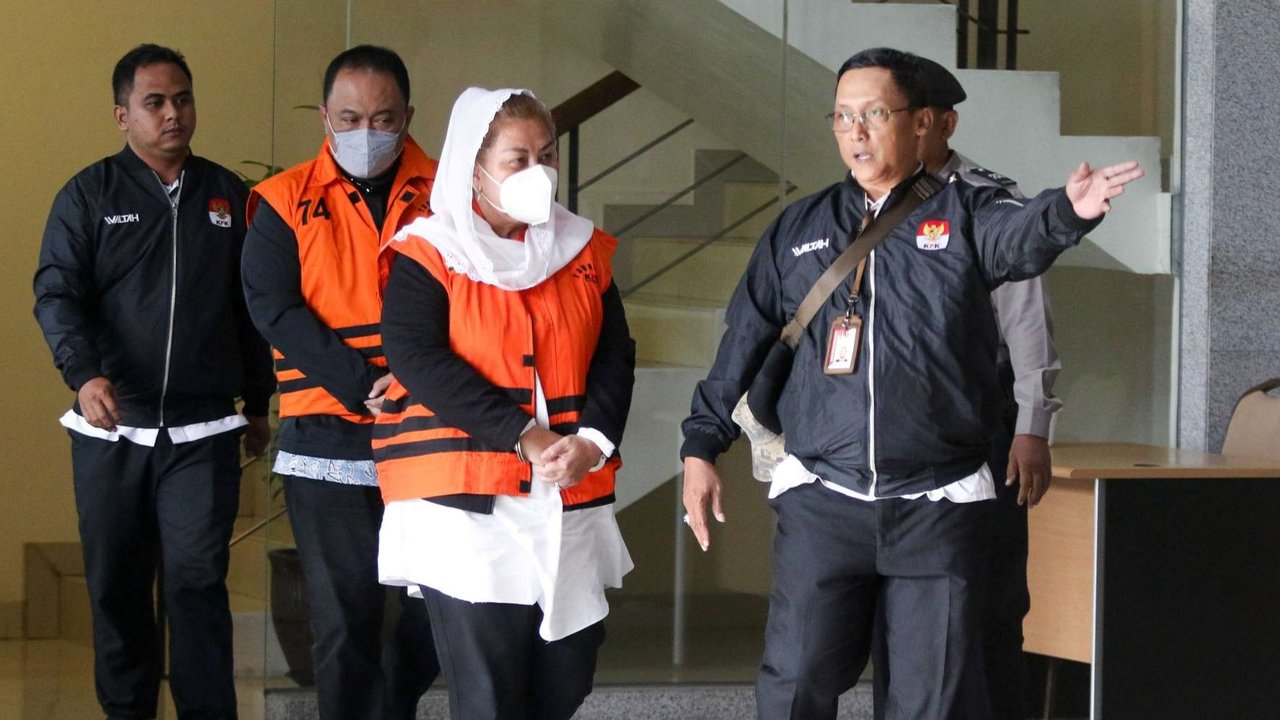 Fakta Baru, Kado untuk Eks Wali Kota Semarang Berisi Uang Setoran Rp300 Juta