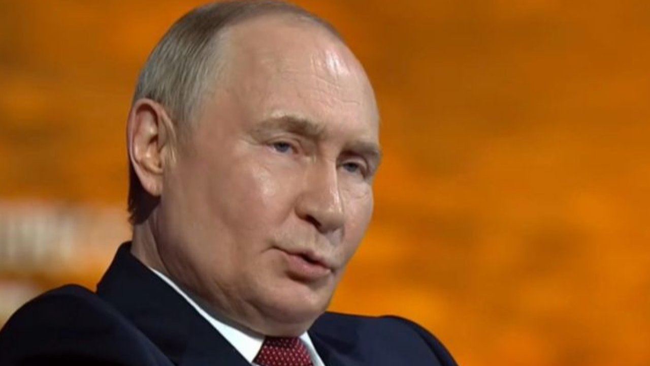 VIDEO: Tatapan Tajam Putin Bicara Keamanan Dunia Depan Prabowo & Pemimpin Dunia di KTT BRICS 2025