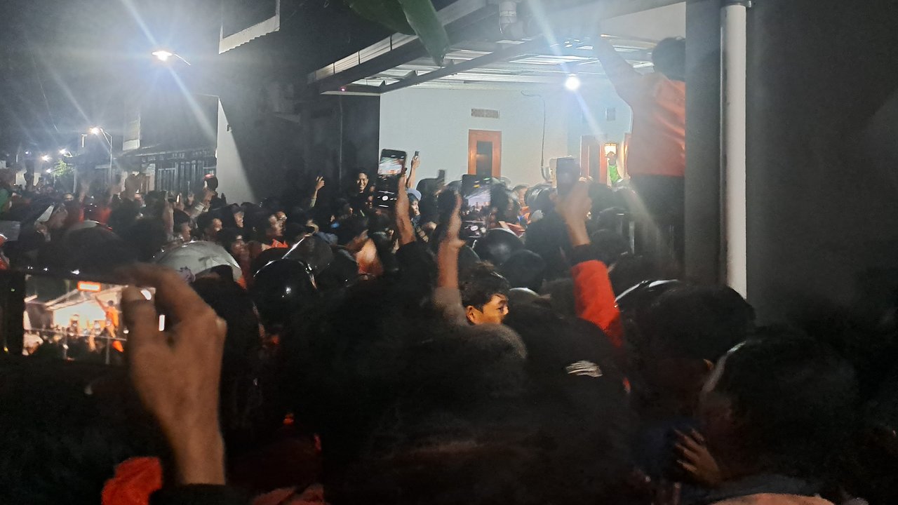 Kasus Penganiayaan Pacar Ojol ShopeeFood, Ini Peran 5 Tersangka