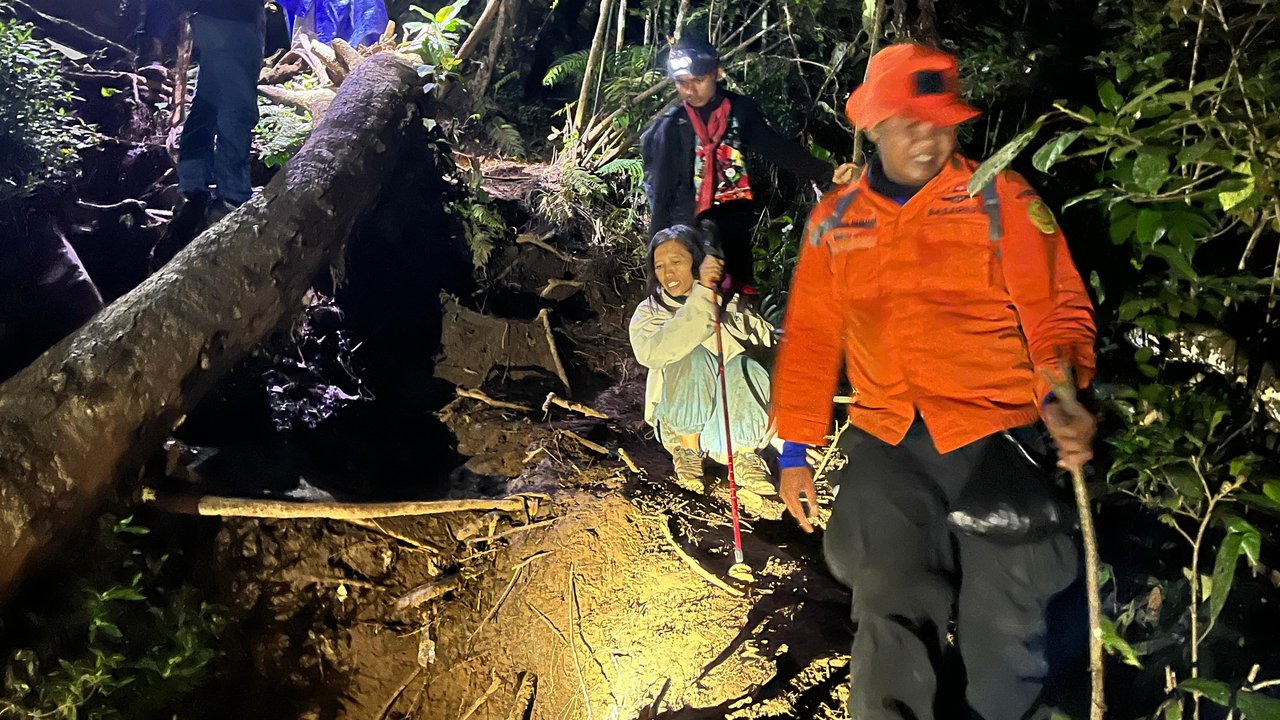 Cerita Ibu dan Anak Tersesat di Gunung Batukaru Bali