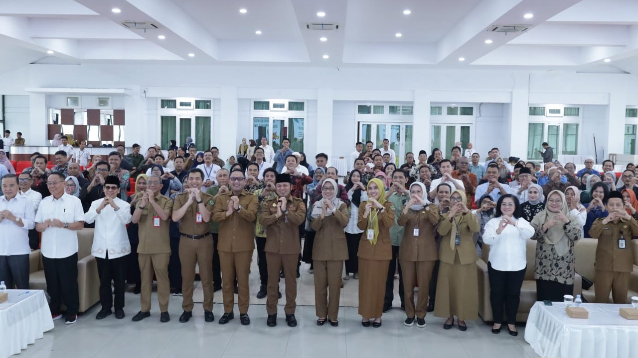Pemprov Kaltim Gandeng 46 Kampus Swasta Wujudkan Kuliah Gratis untuk Anak Daerah