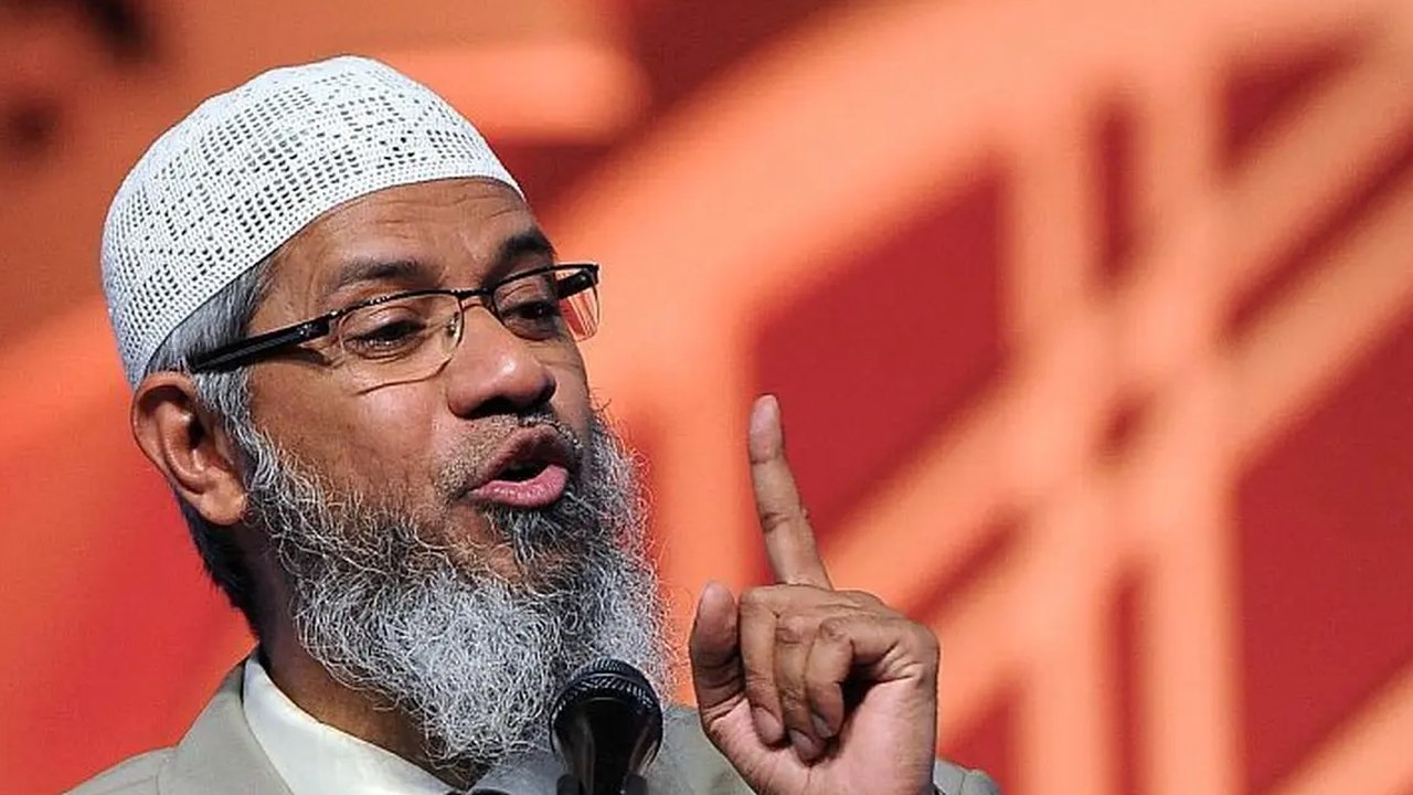 Profil Zakir Naik dan Sederet  Kontroversinya: Mulai Safari Dakwah di Solo Malam Ini