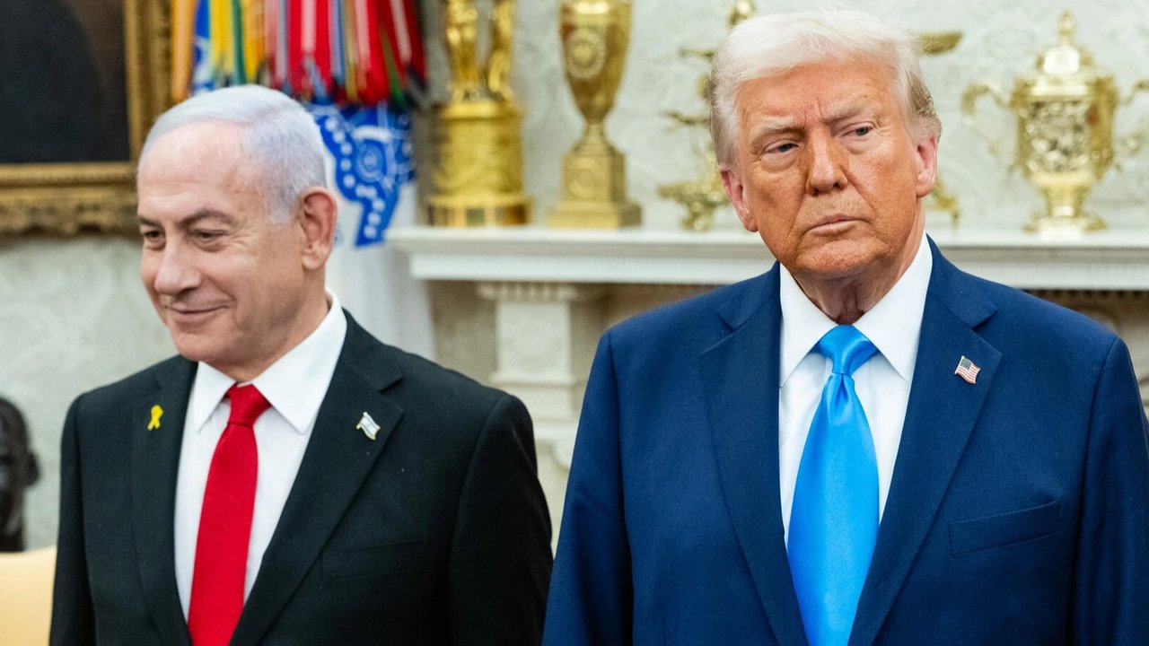 Benjamin Netanyahu
