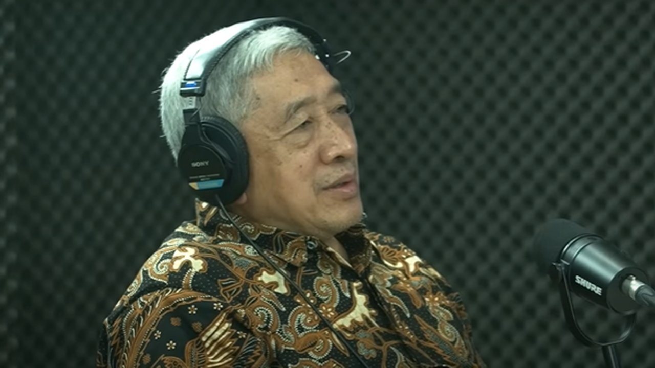 Kombes Polisi Slamet Pribadi Bongkar Maraknya Narkoba di Indonesia Ada 'Backing' Aparat